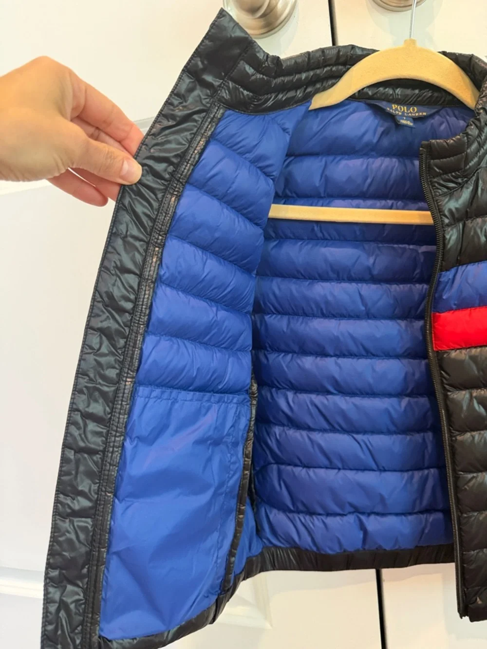 Polo Ralph Lauren polo packable